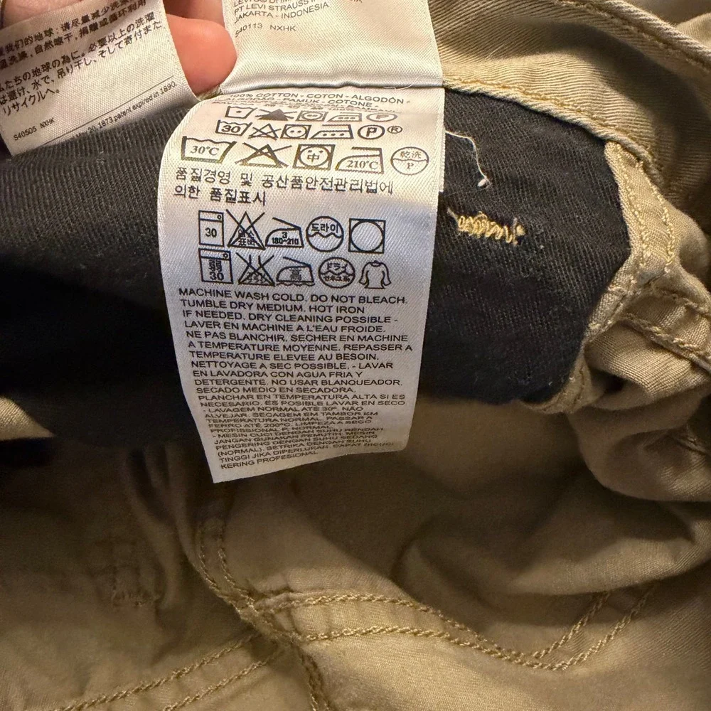 Levis levi 511